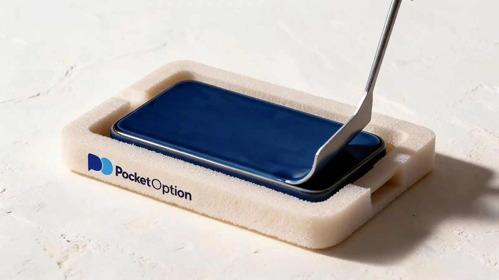 Pocket Broker App for Android in Pakistan